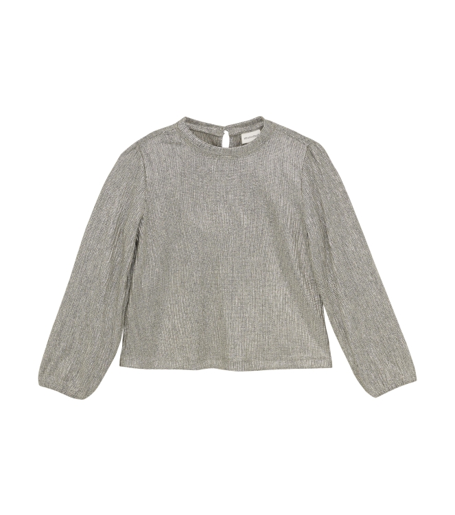 Minymo shirts 1120 Silver 124113