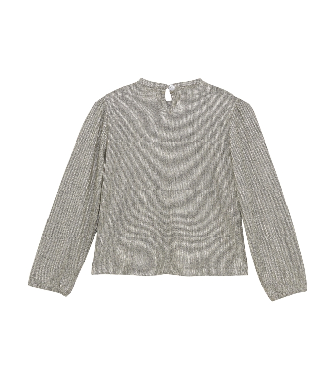 Minymo shirts 1120 Silver 124113