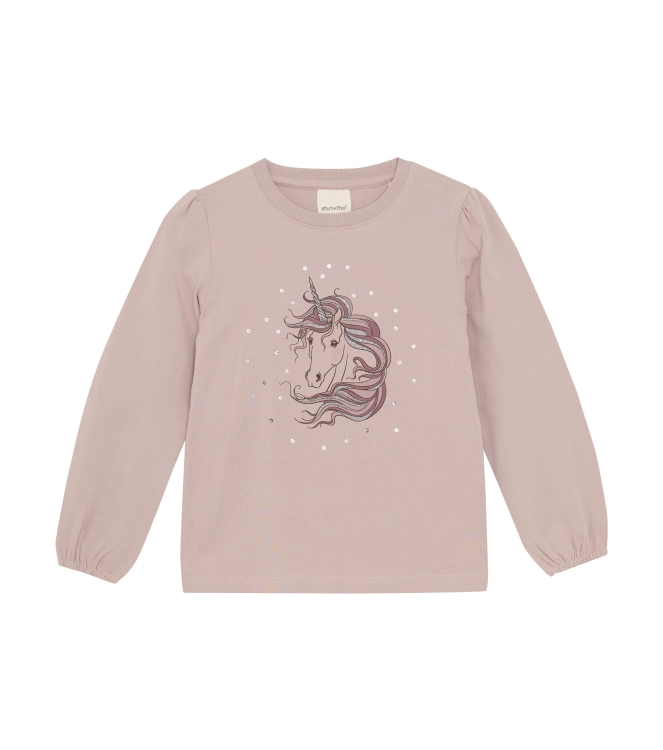 Minymo shirts 6051 Shadow Gray 124114