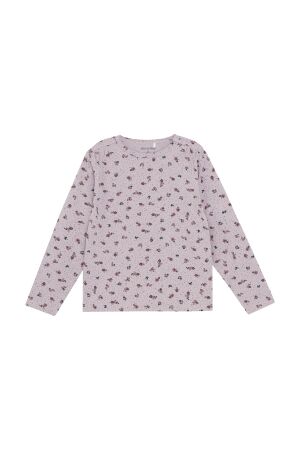 Minymo shirts 6051 Shadow Gray 124115