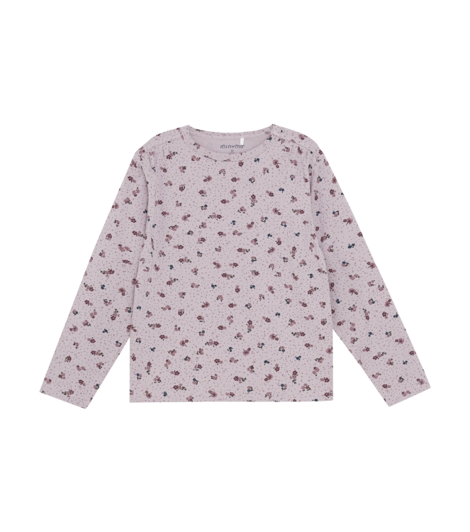 Minymo shirts 6051 Shadow Gray 124115