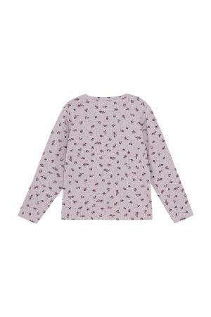 Minymo shirts 6051 Shadow Gray 124115