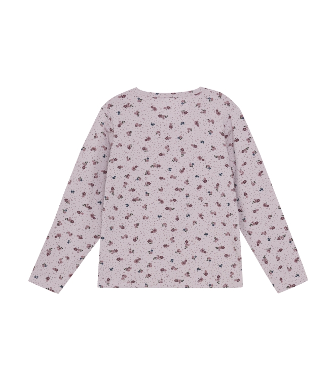 Minymo shirts 6051 Shadow Gray 124115