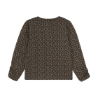 Minymo shirts 2502 Chocolate Chip 124115
