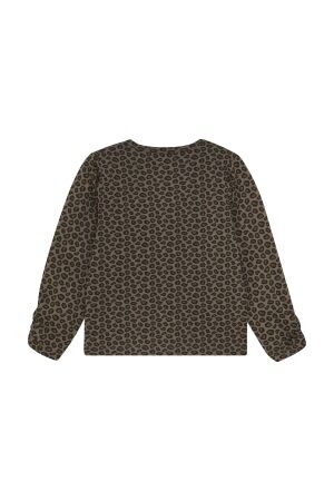 Minymo shirts 2502 Chocolate Chip 124115