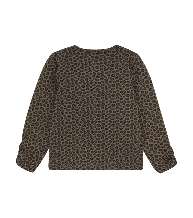 Minymo shirts 2502 Chocolate Chip 124115