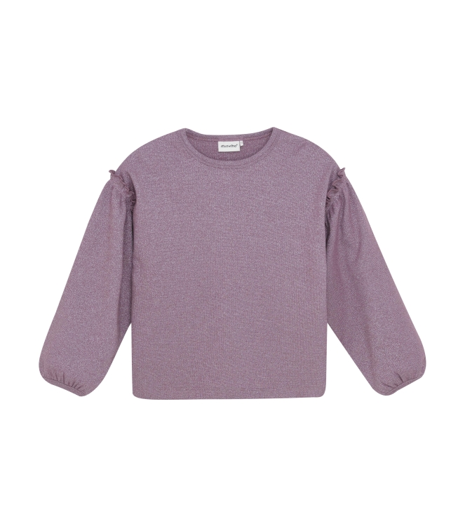Minymo shirts 6940 Rose Brown 124117