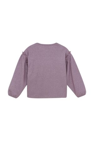 Minymo shirts 6940 Rose Brown 124117