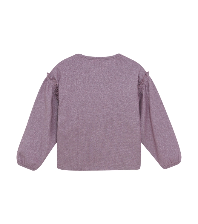 Minymo shirts 6940 Rose Brown 124117