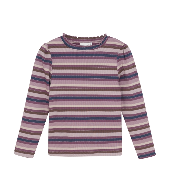Minymo shirts 6940 Rose Brown 124118