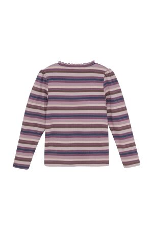 Minymo shirts 6940 Rose Brown 124118