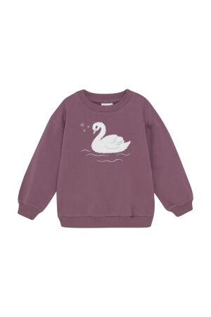 Minymo Sweatshirt 6940 Rose Brown