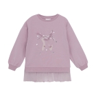 Minymo truien & vesten 4200 WoodRoze 124122