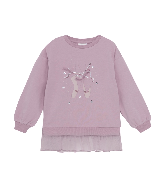 Minymo truien & vesten 4200 WoodRoze 124122