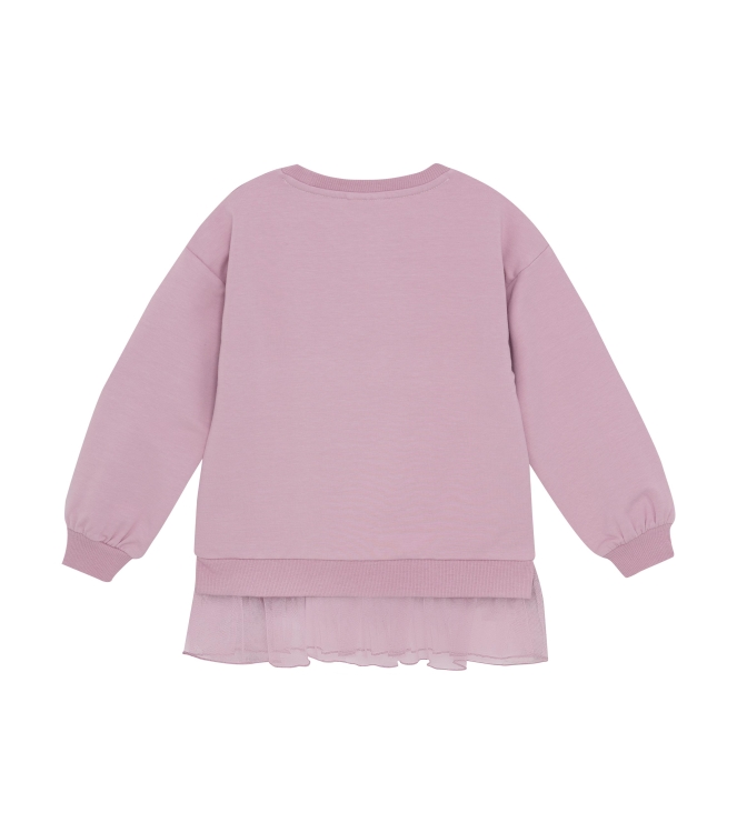 Minymo truien & vesten 4200 WoodRoze 124122