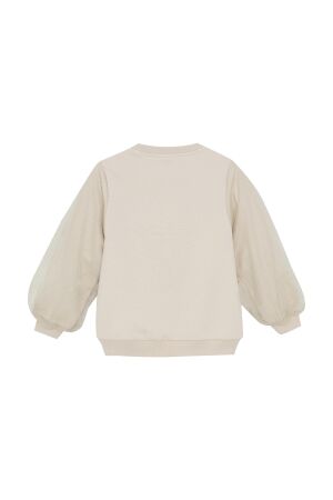 Minymo truien & vesten 2209 Smoke Gray 124123