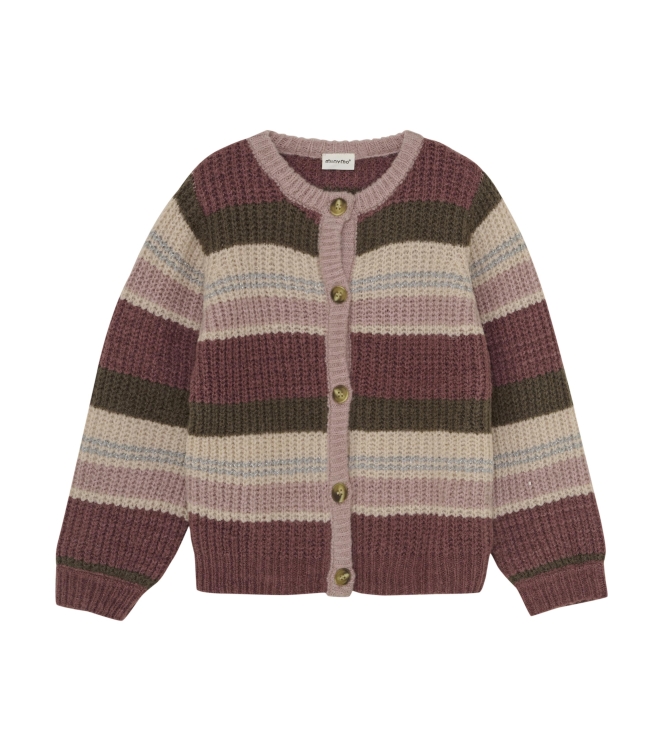 Minymo truien & vesten 4200 WoodRoze 124125