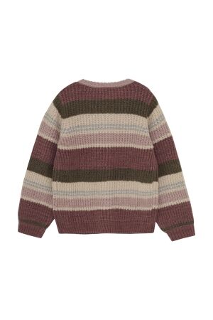 Minymo truien & vesten 4200 WoodRoze 124125