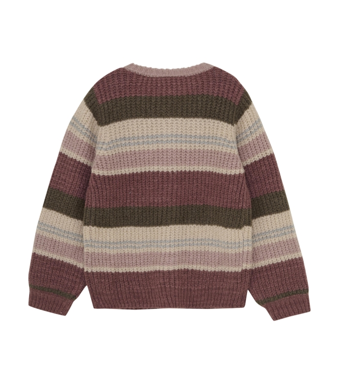 Minymo truien & vesten 4200 WoodRoze 124125