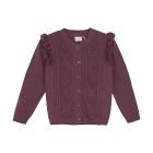 Minymo truien & vesten 6940 Rose Brown 124127