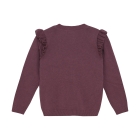 Minymo truien & vesten 6940 Rose Brown 124127