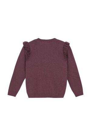Minymo truien & vesten 6940 Rose Brown 124127