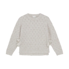 Minymo truien & vesten 2209 Smoke Gray 124130