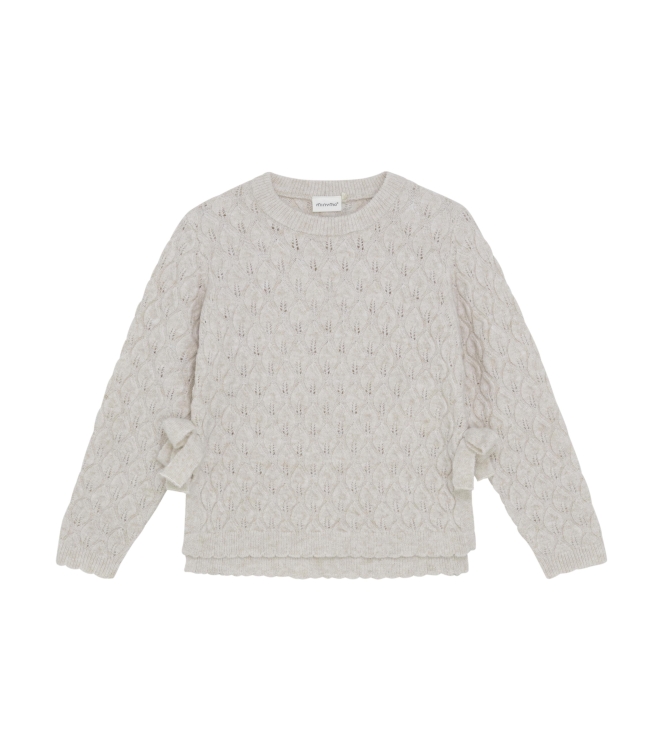 Minymo truien & vesten 2209 Smoke Gray 124130