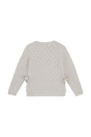 Minymo truien & vesten 2209 Smoke Gray 124130