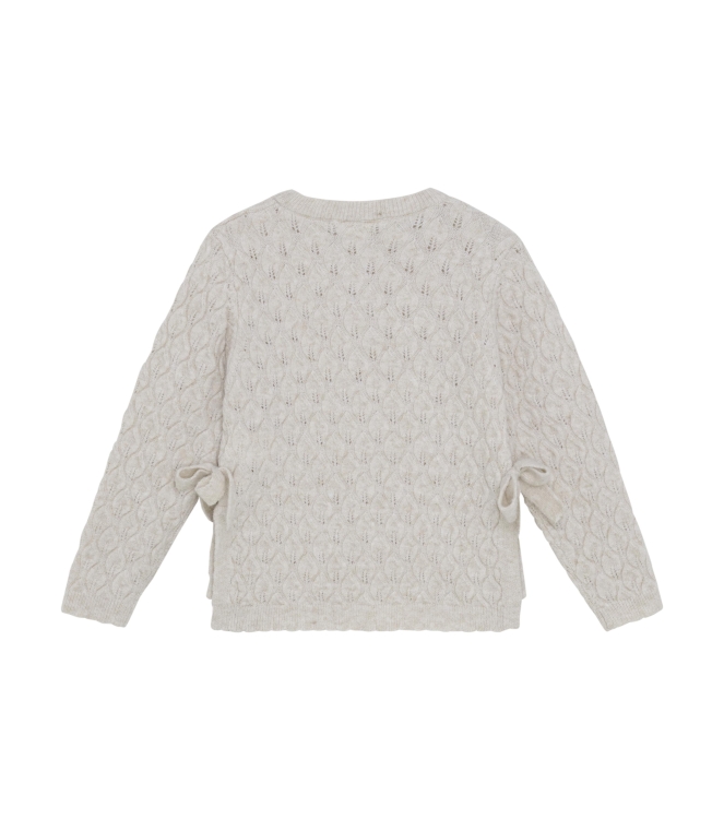 Minymo truien & vesten 2209 Smoke Gray 124130