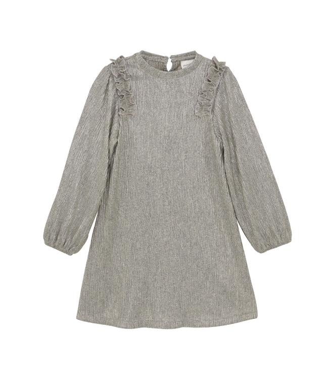Minymo jurken 1120 Silver 124143