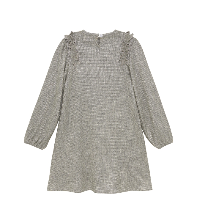 Minymo jurken 1120 Silver 124143