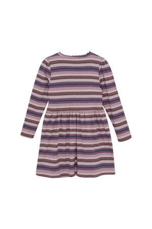 Minymo jurken 6940 Rose Brown 124144