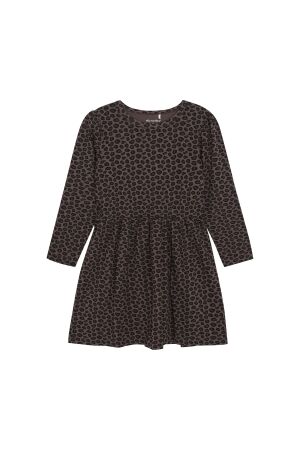 Minymo jurken 2502 Chocolate Chip 124145