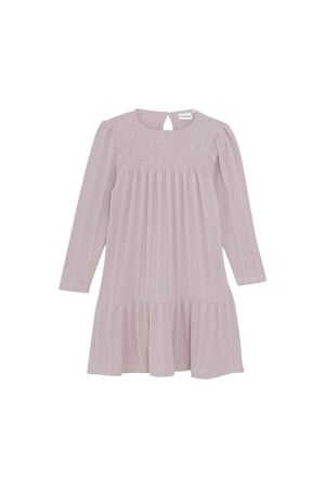 Minymo Jurk Pointell 6051 Shadow Gray