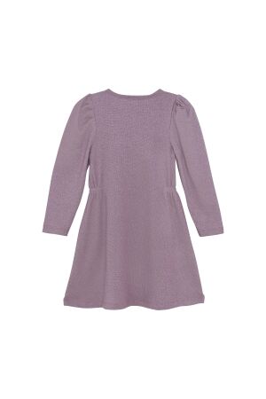 Minymo jurken 6940 Rose Brown 124149