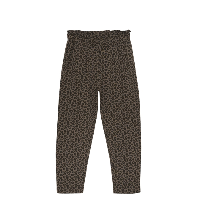 Minymo broeken 2502 Chocolate Chip 124158