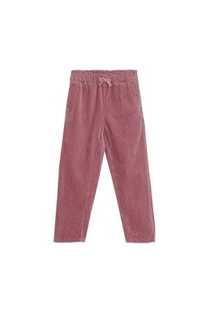 Minymo Broek Cord 4200 WoodRoze