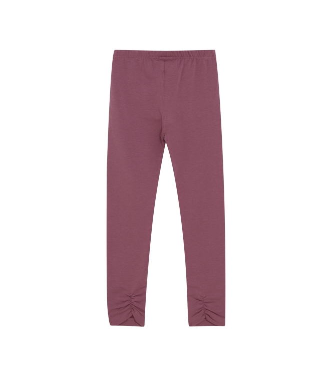 Minymo leggings 6940 Rose Brown 124163