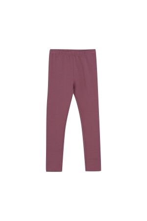 Minymo leggings 6940 Rose Brown 124163