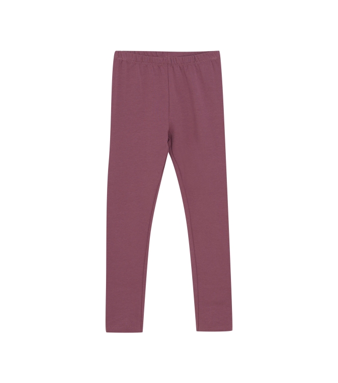 Minymo leggings 6940 Rose Brown 124163