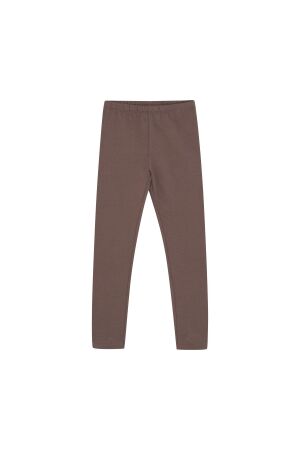 Minymo leggings 2502 Chocolate Chip 124163