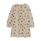 Minymo nachtkleding 2055 Beige Melange 124168
