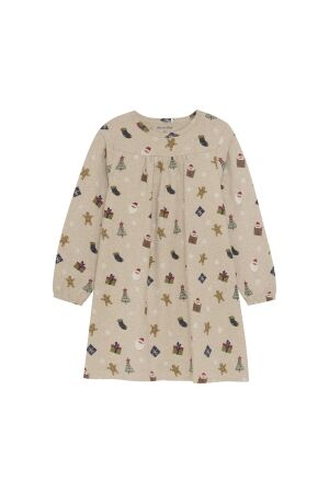 Minymo nachtkleding 2055 Beige Melange 124168