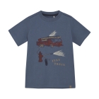 Minymo shirts 7337 China Blue 134000