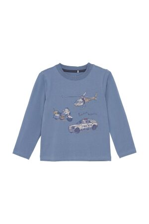 Minymo T-shirt 7337 China Blue
