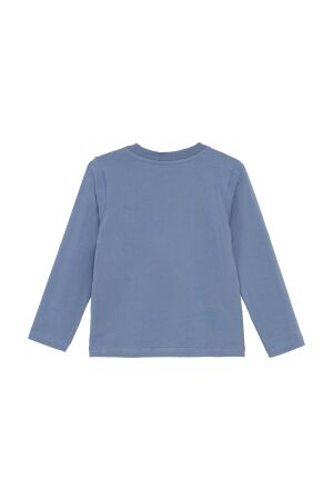 Minymo shirts 7337 China Blue 134001