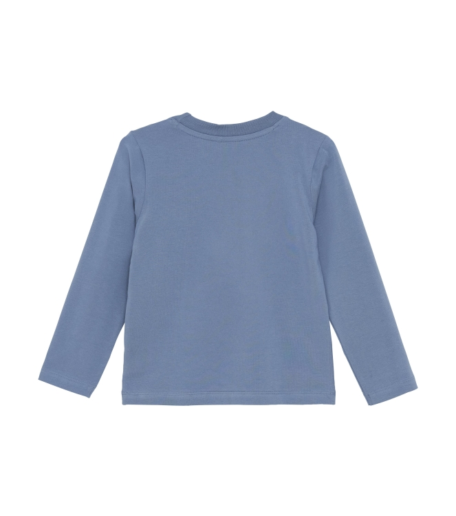 Minymo shirts 7337 China Blue 134001
