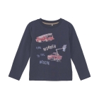 Minymo shirts 7021 Parisian Night 134001