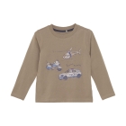 Minymo shirts 9017 Caribou 134001